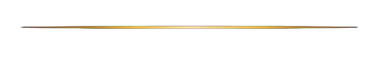 golden line divider